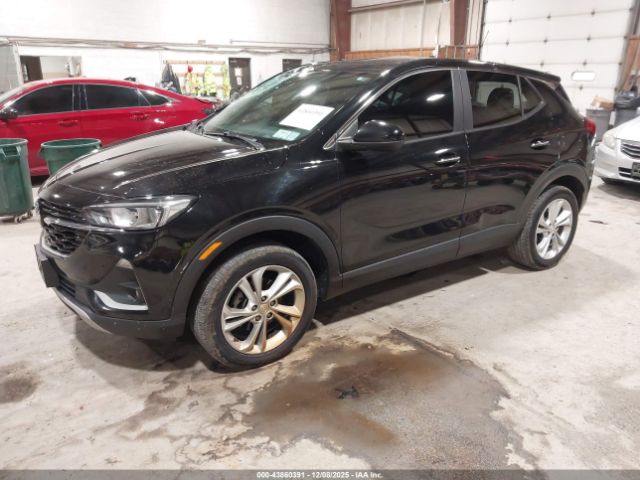 Buick Encore GX Awd Preferred Image 11