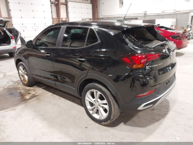Buick Encore GX Awd Preferred Image 2