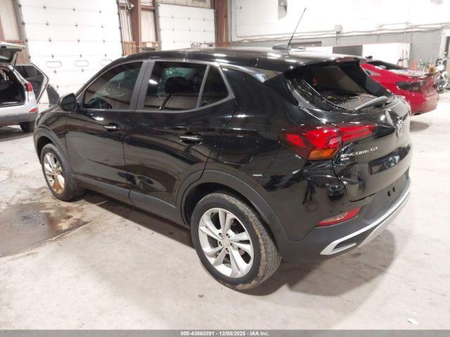 Buick Encore GX Awd Preferred Image 2