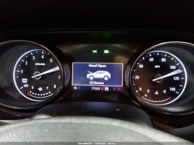 Buick Encore GX Awd Preferred Image 14