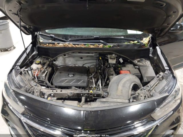 Buick Encore GX Awd Preferred Image 9