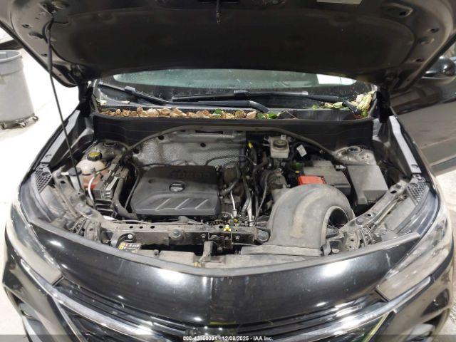 Buick Encore GX Awd Preferred Image 9