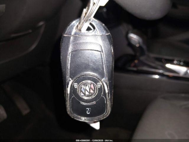 Buick Encore GX Awd Preferred Image 8