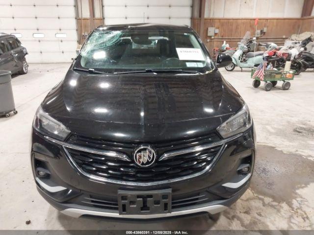 Buick Encore GX Awd Preferred Image 16