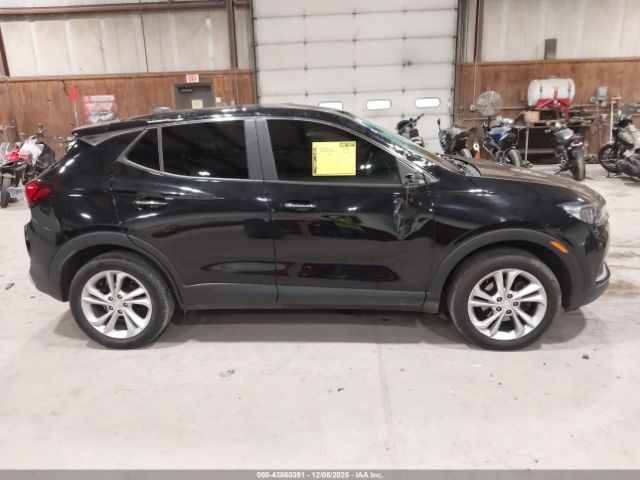 Buick Encore GX Awd Preferred Image 15