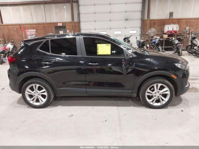 Buick Encore GX Awd Preferred Image 15