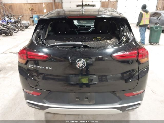 Buick Encore GX Awd Preferred Image 13