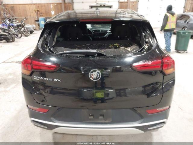 Buick Encore GX Awd Preferred Image 13