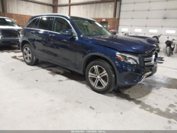  Salvage Mercedes-Benz GLC