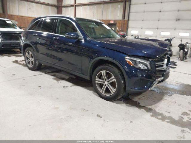  Salvage Mercedes-Benz GLC