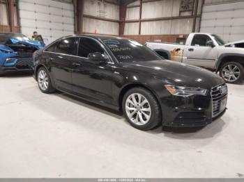  Salvage Audi A6