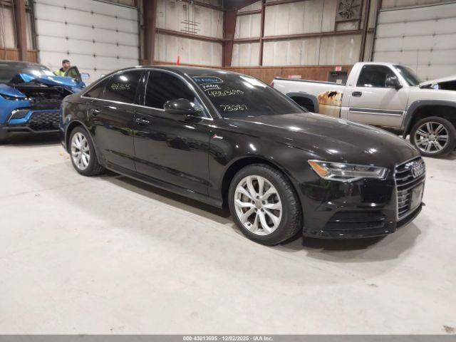  Salvage Audi A6