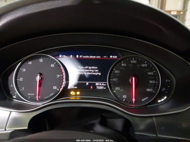 Audi A6 3.0t Premium Plus Image 10