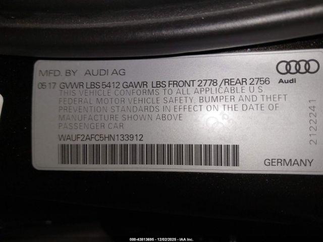 Audi A6 3.0t Premium Plus Image 15