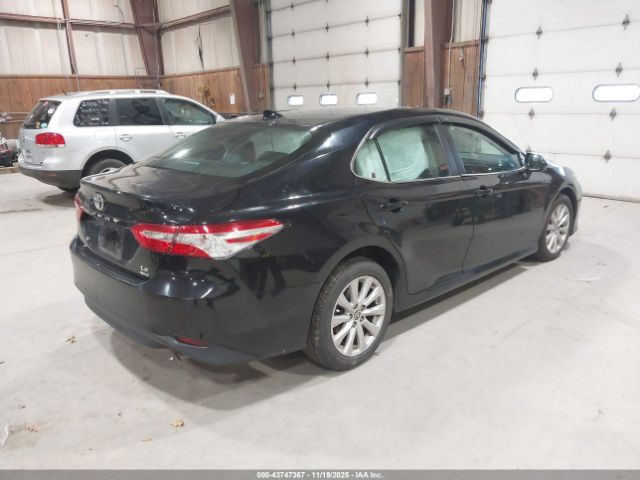 Toyota Camry Le Awd Image 13