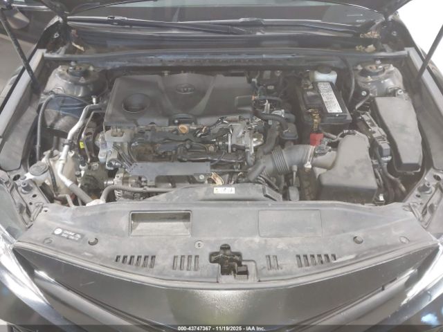 Toyota Camry Le Awd Image 16