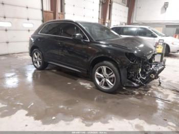  Salvage Audi Q3