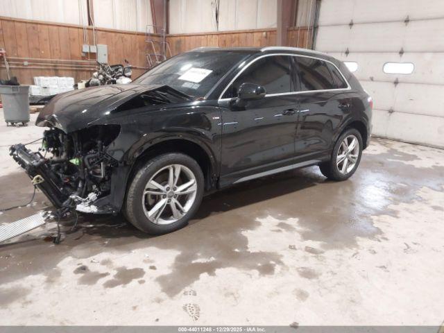 Audi Q3 2.0t S Line Premium Image 20