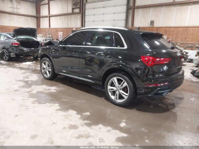 Audi Q3 2.0t S Line Premium Image 5