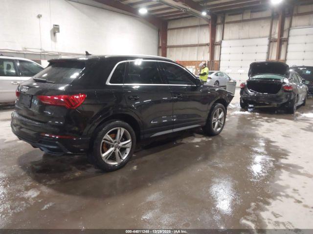 Audi Q3 2.0t S Line Premium Image 2