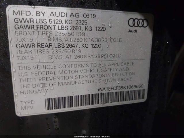Audi Q3 2.0t S Line Premium Image 10