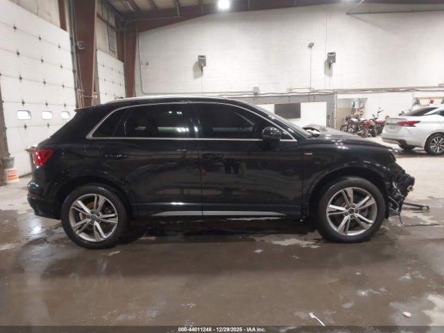 Audi Q3 2.0t S Line Premium Image 14