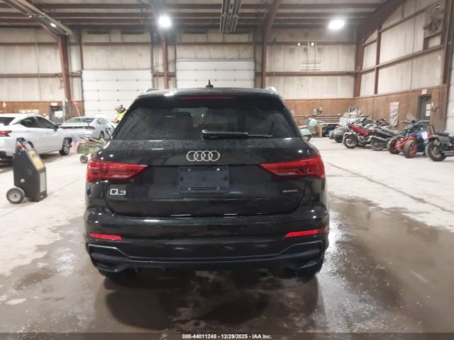 Audi Q3 2.0t S Line Premium Image 4