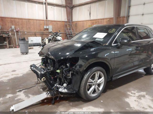 Audi Q3 2.0t S Line Premium Image 19