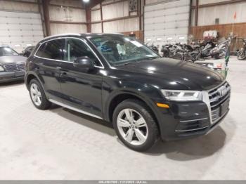  Salvage Audi Q5