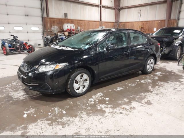 Honda Civic Lx Image 2