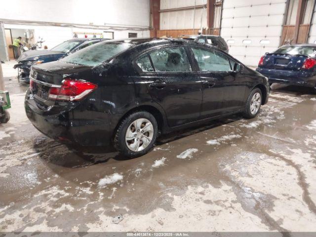 Honda Civic Lx Image 4