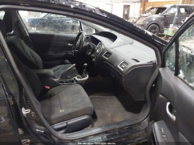 Honda Civic Lx Image 14