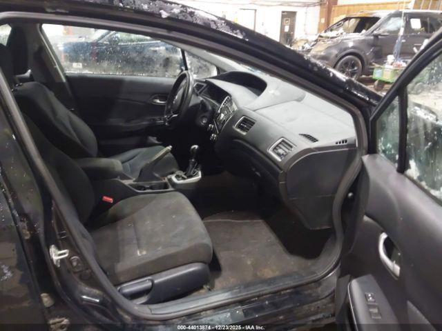 Honda Civic Lx Image 14