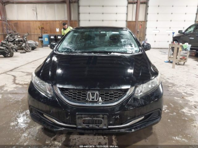 Honda Civic Lx Image 11