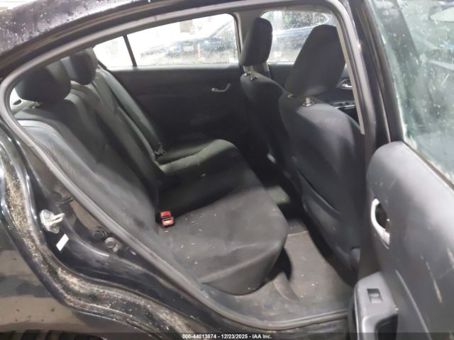 Honda Civic Lx Image 5