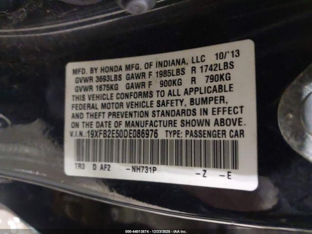 Honda Civic Lx Image 15