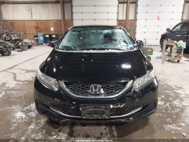 Honda Civic Lx Image 16