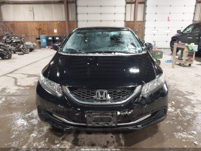Honda Civic Lx Image 16