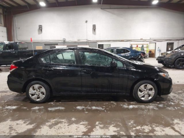 Honda Civic Lx Image 8