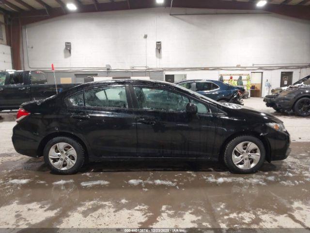 Honda Civic Lx Image 8