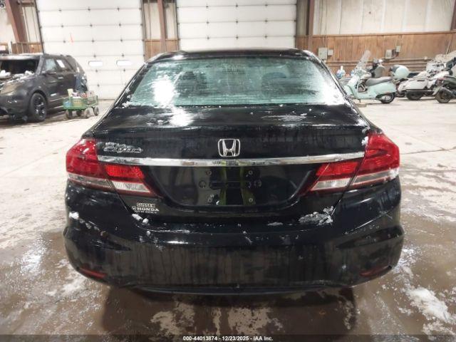 Honda Civic Lx Image 10