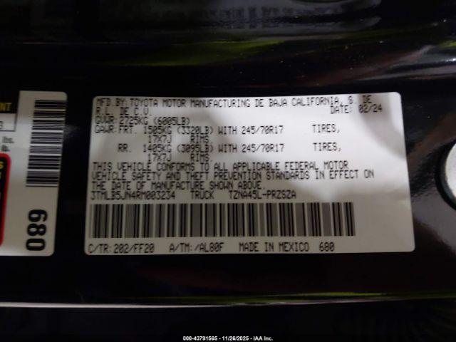 Toyota Tacoma Sr5 Image 8