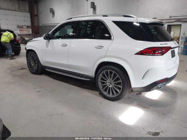 Mercedes-Benz GLE 4matic Image 2