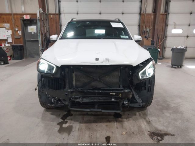 Mercedes-Benz GLE 4matic Image 3