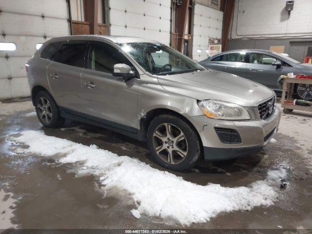  Salvage Volvo XC60