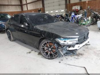  Salvage BMW 5 Series