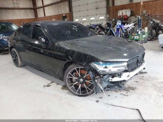  Salvage BMW 5 Series