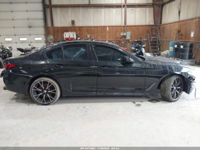 BMW 5 Series Xdrive Image 2