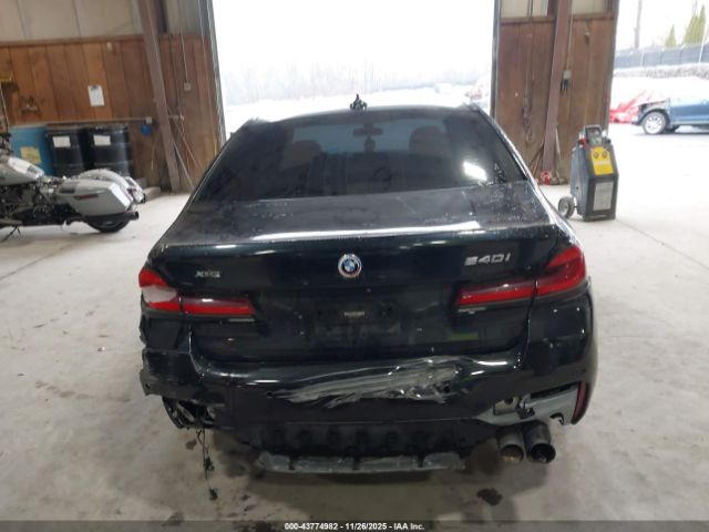 BMW 5 Series Xdrive Image 16