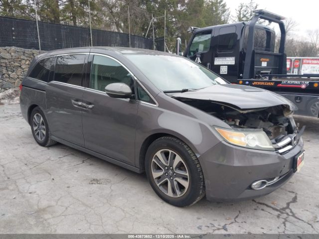Honda Odyssey Image 1